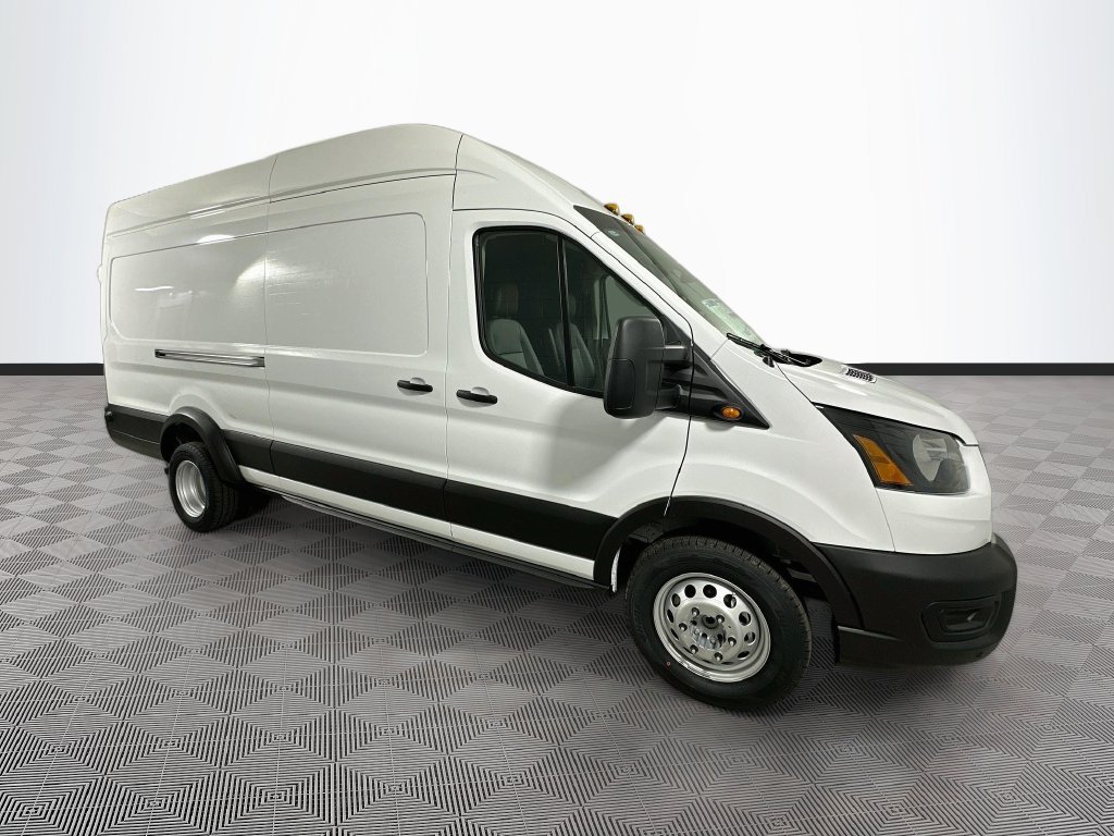 New 2026 Ford Transit 350 148 High Roof Extended DRW w/ Load Area Protection Package RWD image 4