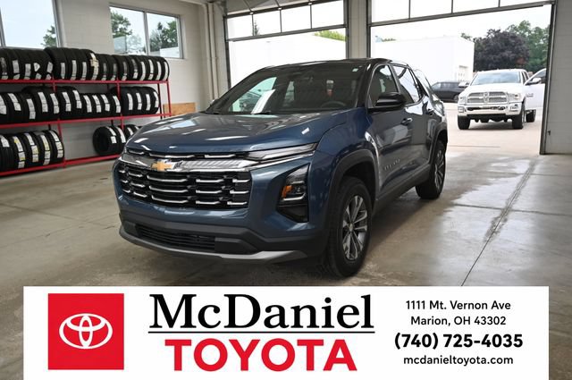 Used 2026 Chevrolet Equinox LT w/ Convenience Package II
