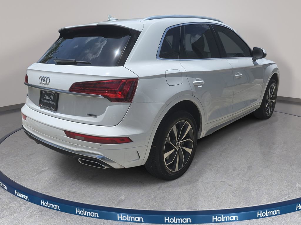 Used 2022 Audi Q5 2.0T Premium Plus AWD/4WD image 6