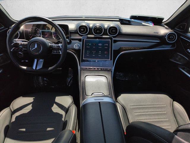 Used 2024 Mercedes-Benz C 300 4MATIC Sedan image 19