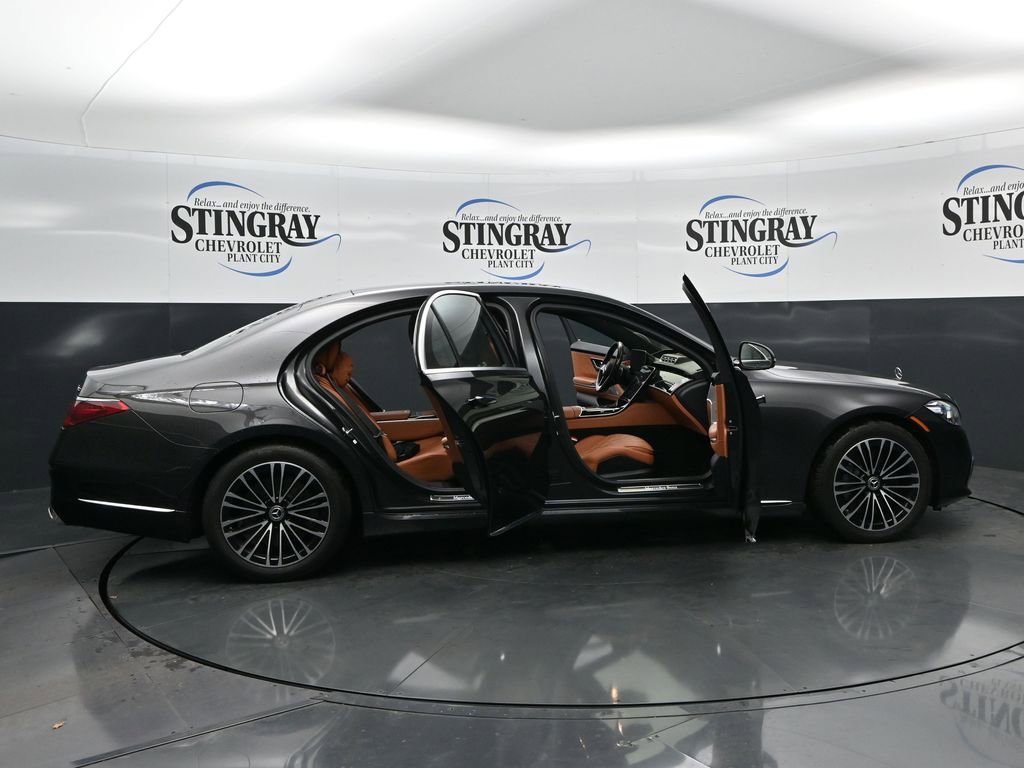 Used 2024 Mercedes-Benz S 580 4MATIC Sedan image 45