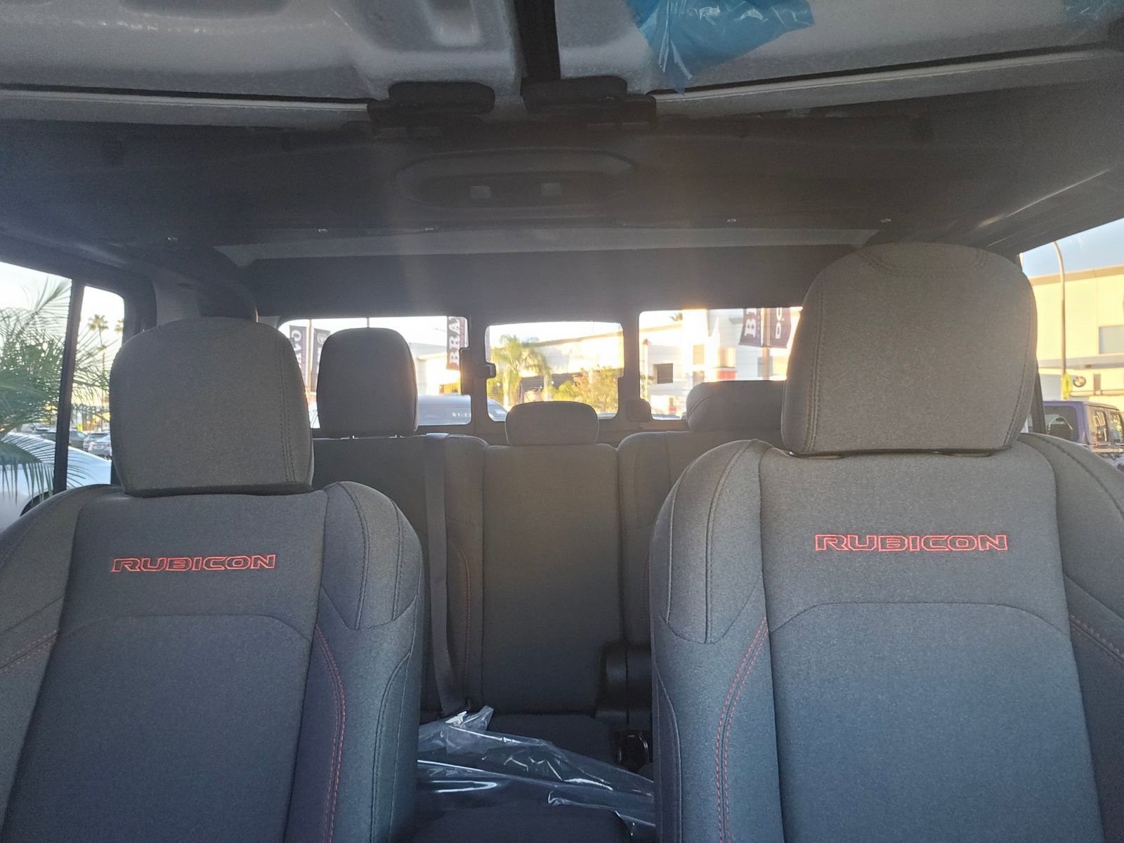 New 2026 Jeep Gladiator Rubicon w/ Steel Power Dome Hood Package image 28