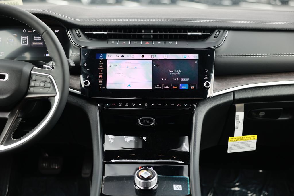 New 2026 Jeep Grand Cherokee Limited w/ MOPAR Finishing Package image 23