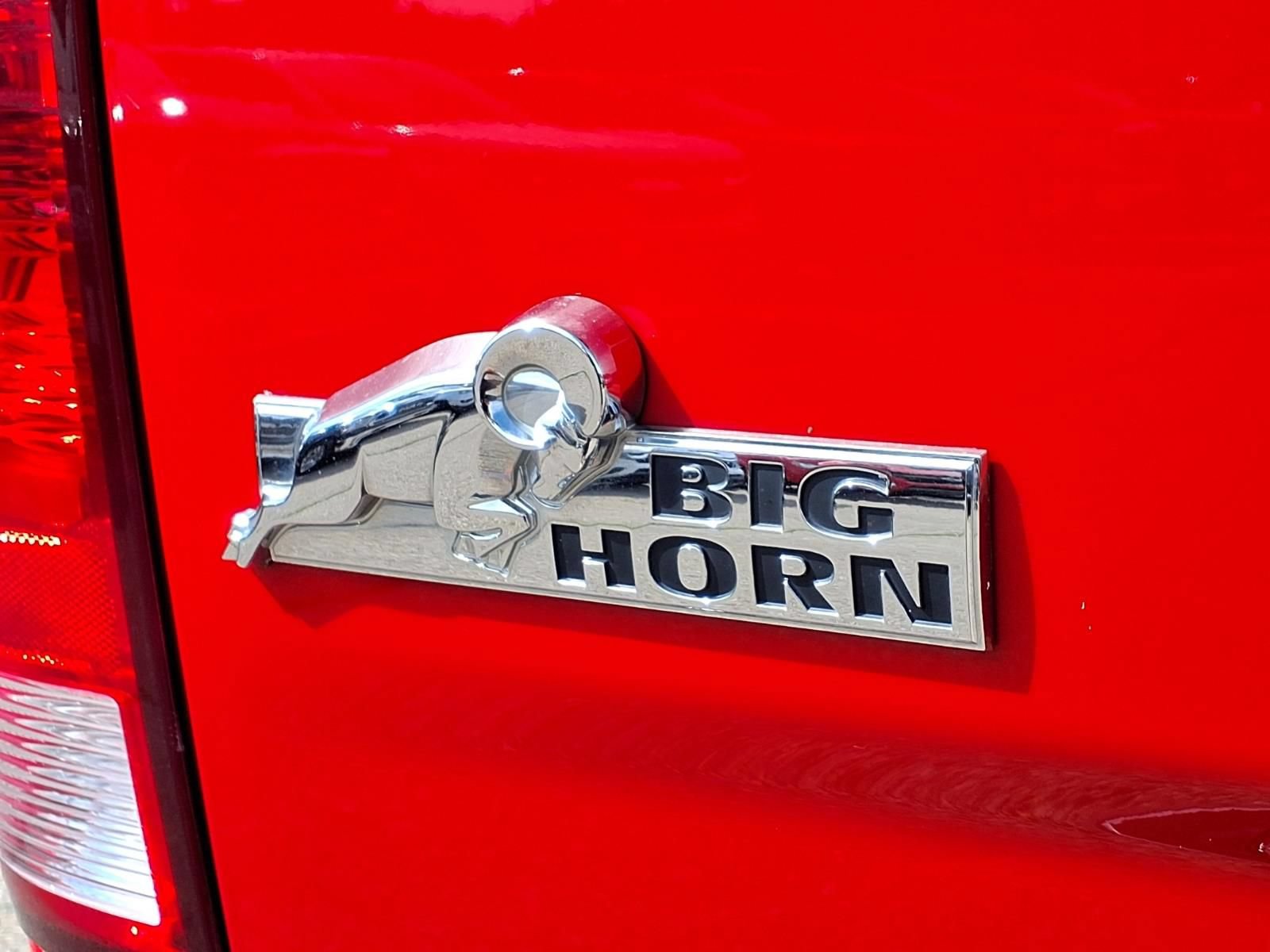 Used 2016 RAM 1500 Big Horn AWD/4WD image 8