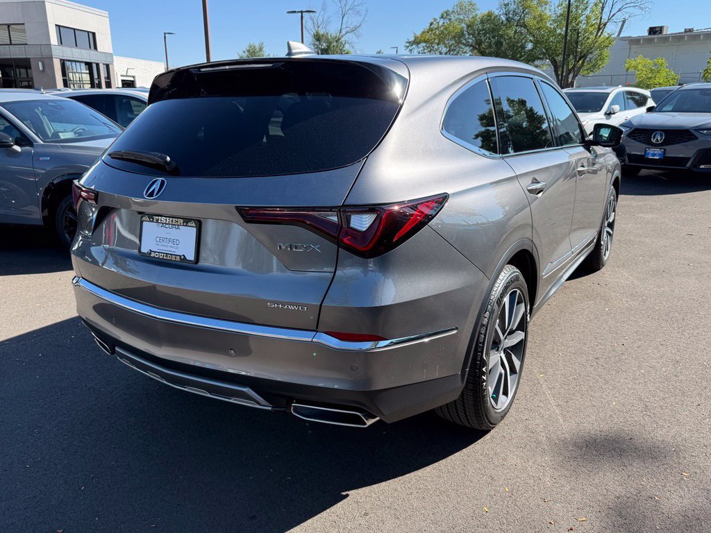 Certified 2026 Acura MDX w/ Technology Package AWD/4WD image 6