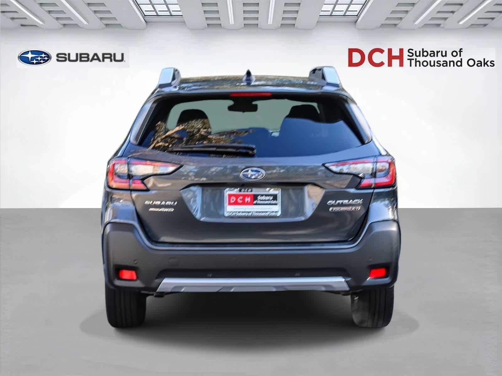 Certified 2025 Subaru Outback Touring XT w/ Tech Package 2 AWD/4WD image 5