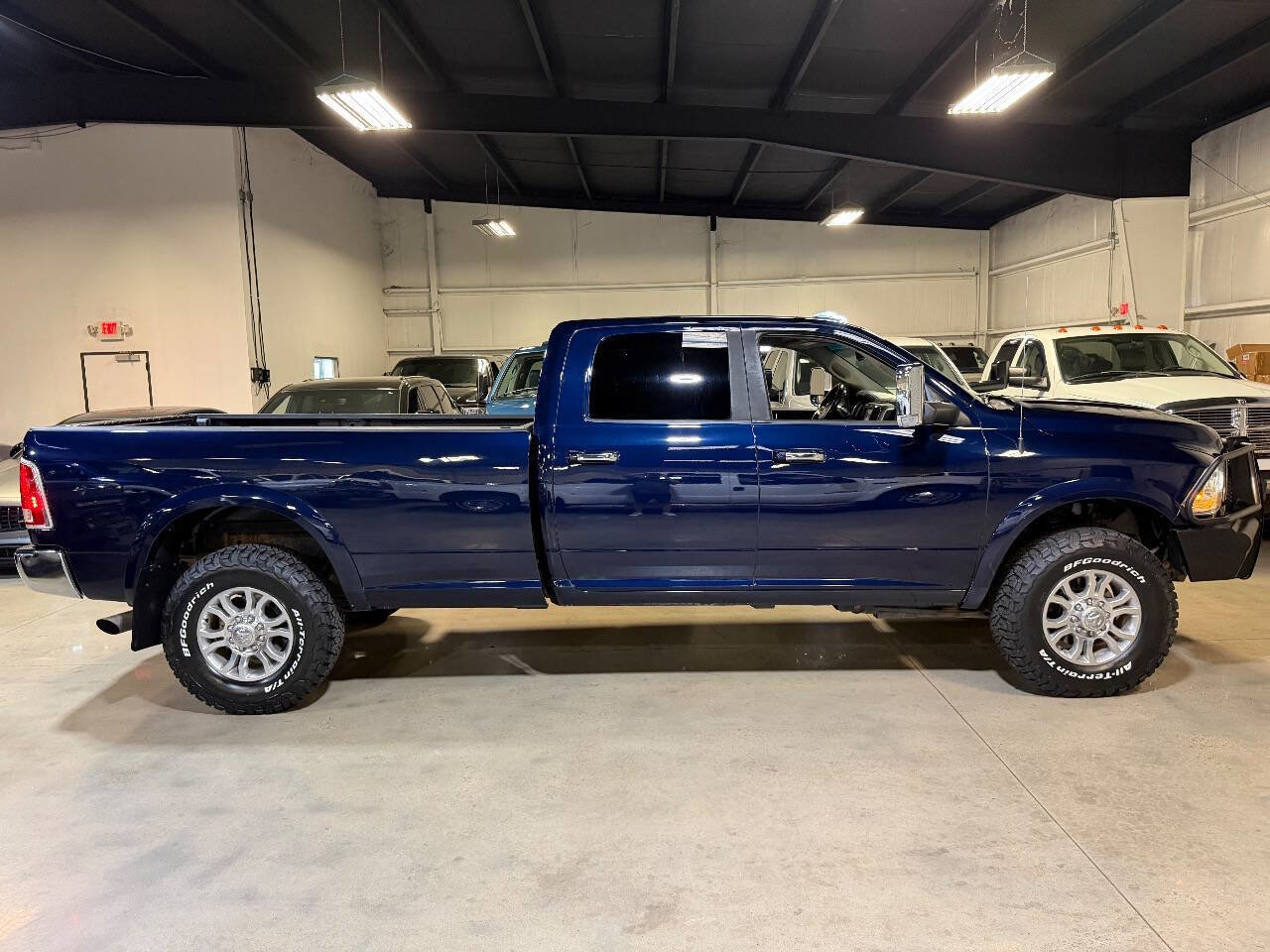 Used 2014 RAM 3500 Laramie w/ Cold Weather Group AWD/4WD image 20