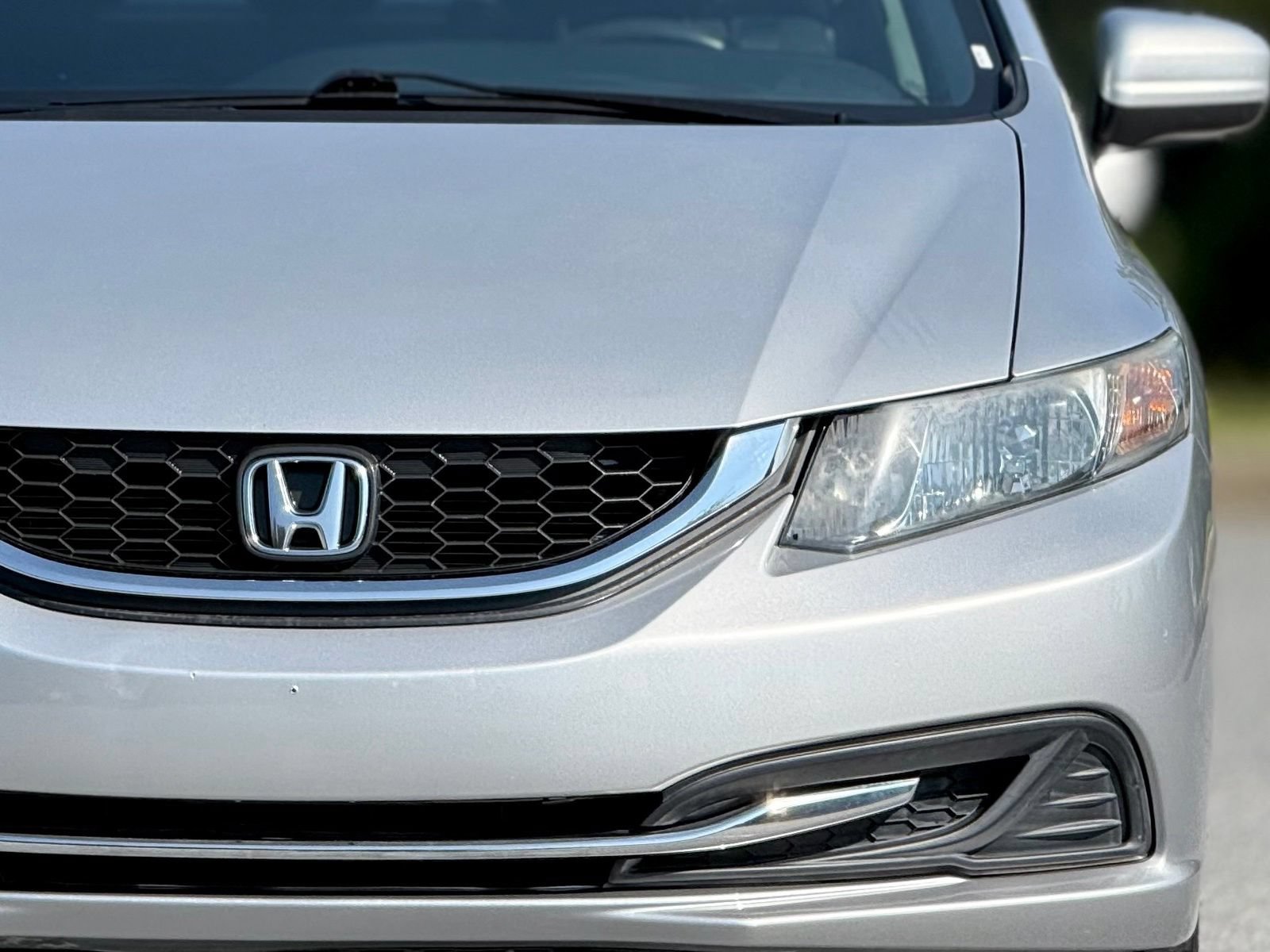 Used 2014 Honda Civic LX image 15