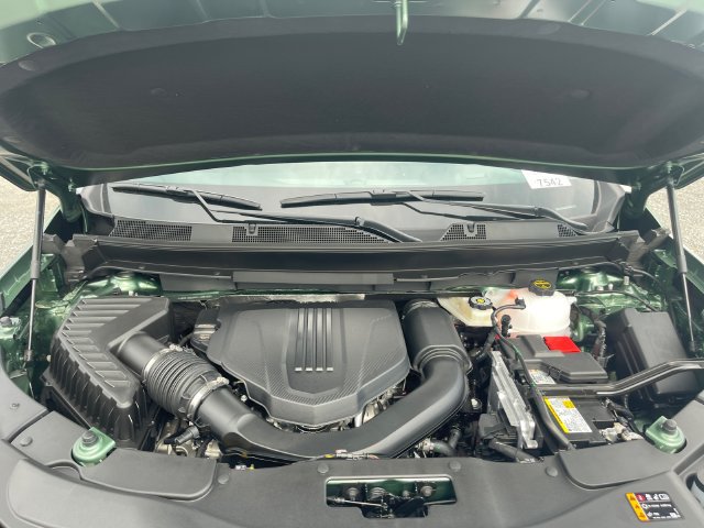 New 2027 Chevrolet Traverse LT w/ Driver Confidence Package AWD/4WD image 19