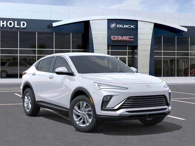 New 2025 Buick Envista Preferred image 7