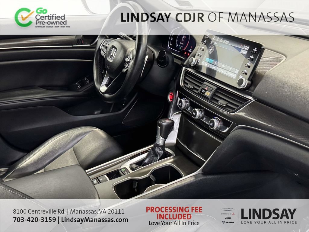 Used 2018 Honda Accord Sport image 11