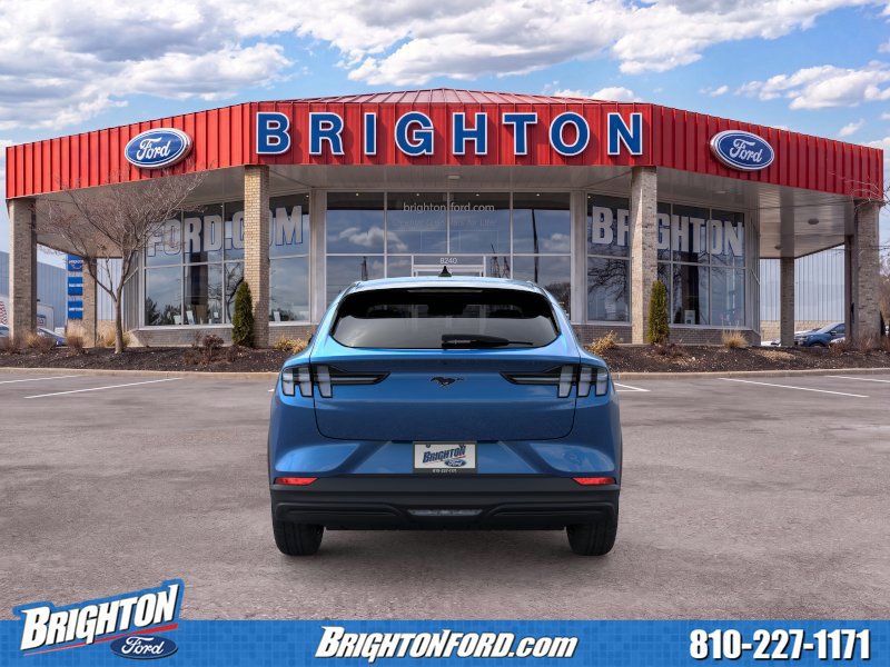 New 2026 Ford Mustang Mach-E Premium w/ Sport Appearance Package AWD/4WD image 5