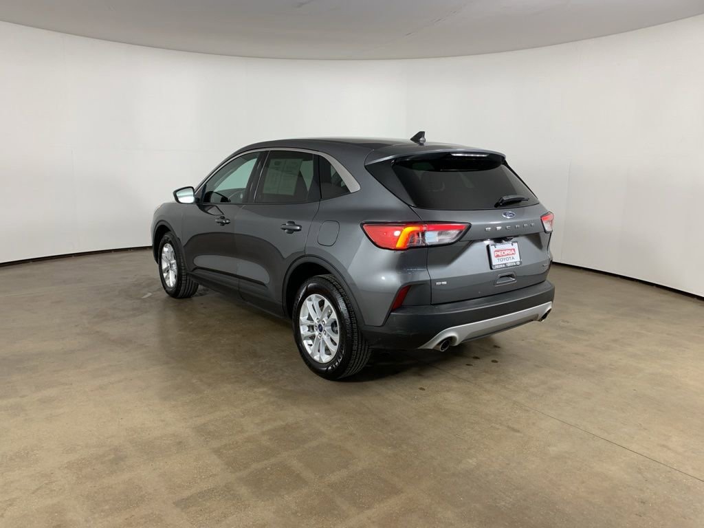 Used 2021 Ford Escape SE w/ Convenience Package image 14