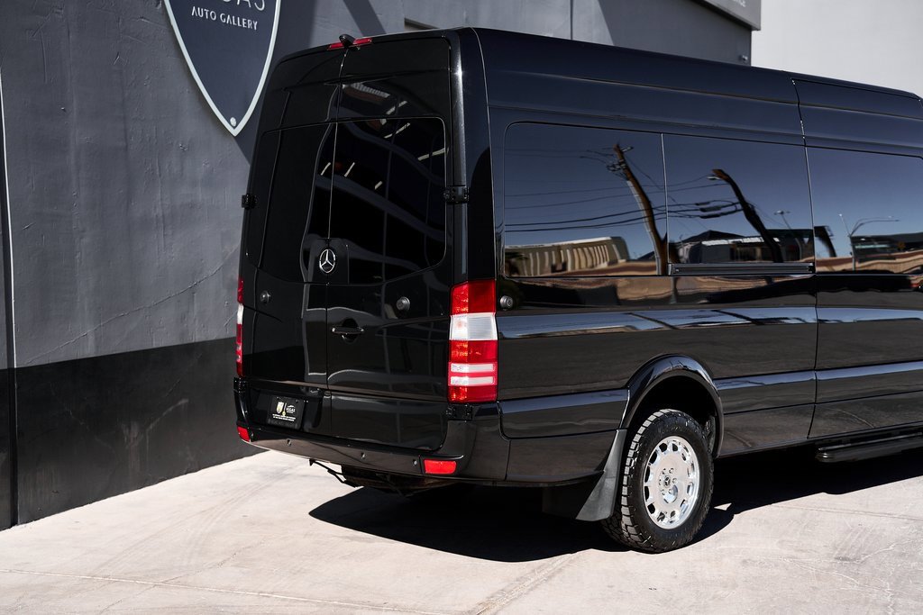 Used 2017 Mercedes-Benz Sprinter 3500 image 13