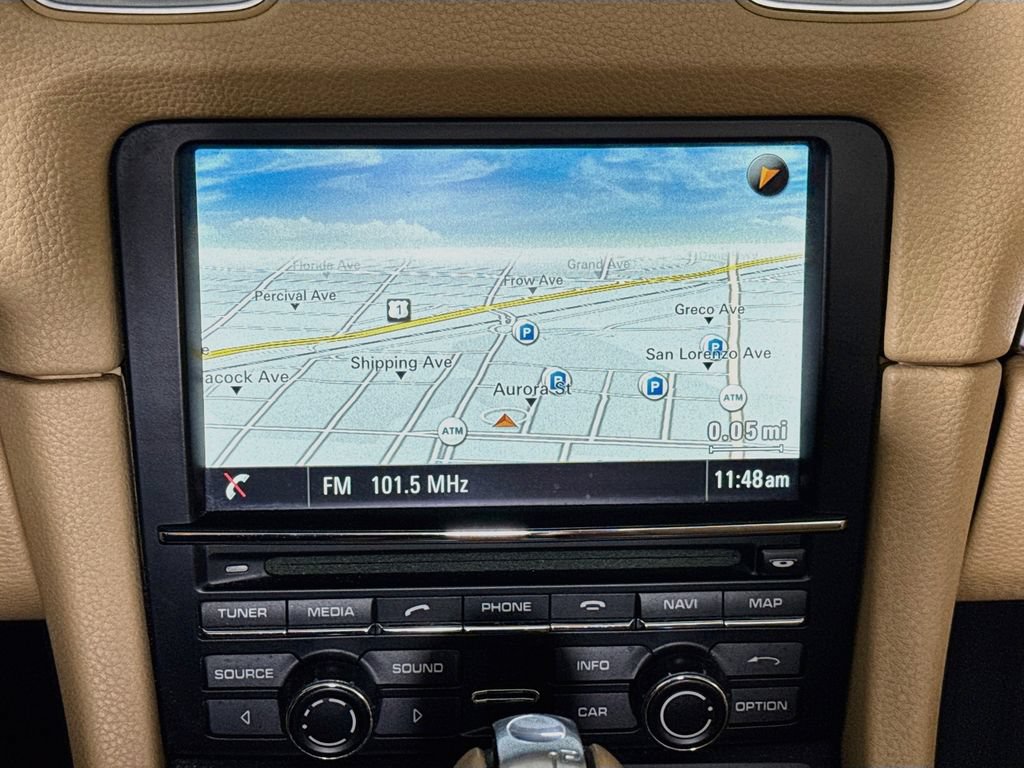Certified 2015 Porsche Boxster RWD image 15
