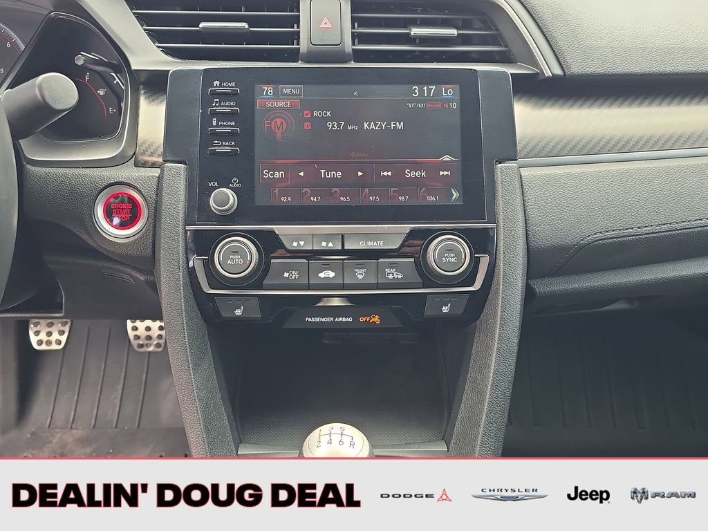 Used 2019 Honda Civic Si image 18