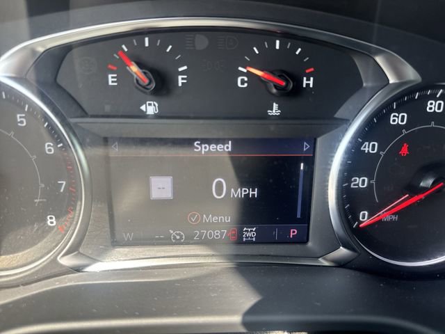 Certified 2023 GMC Acadia SLE w/ Driver Convenience Package image 12