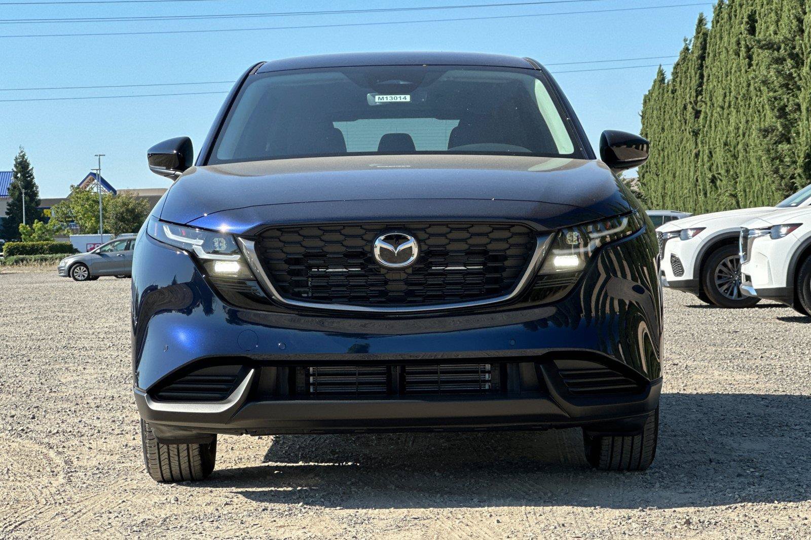 New 2026 MAZDA CX-5 Select AWD/4WD image 9