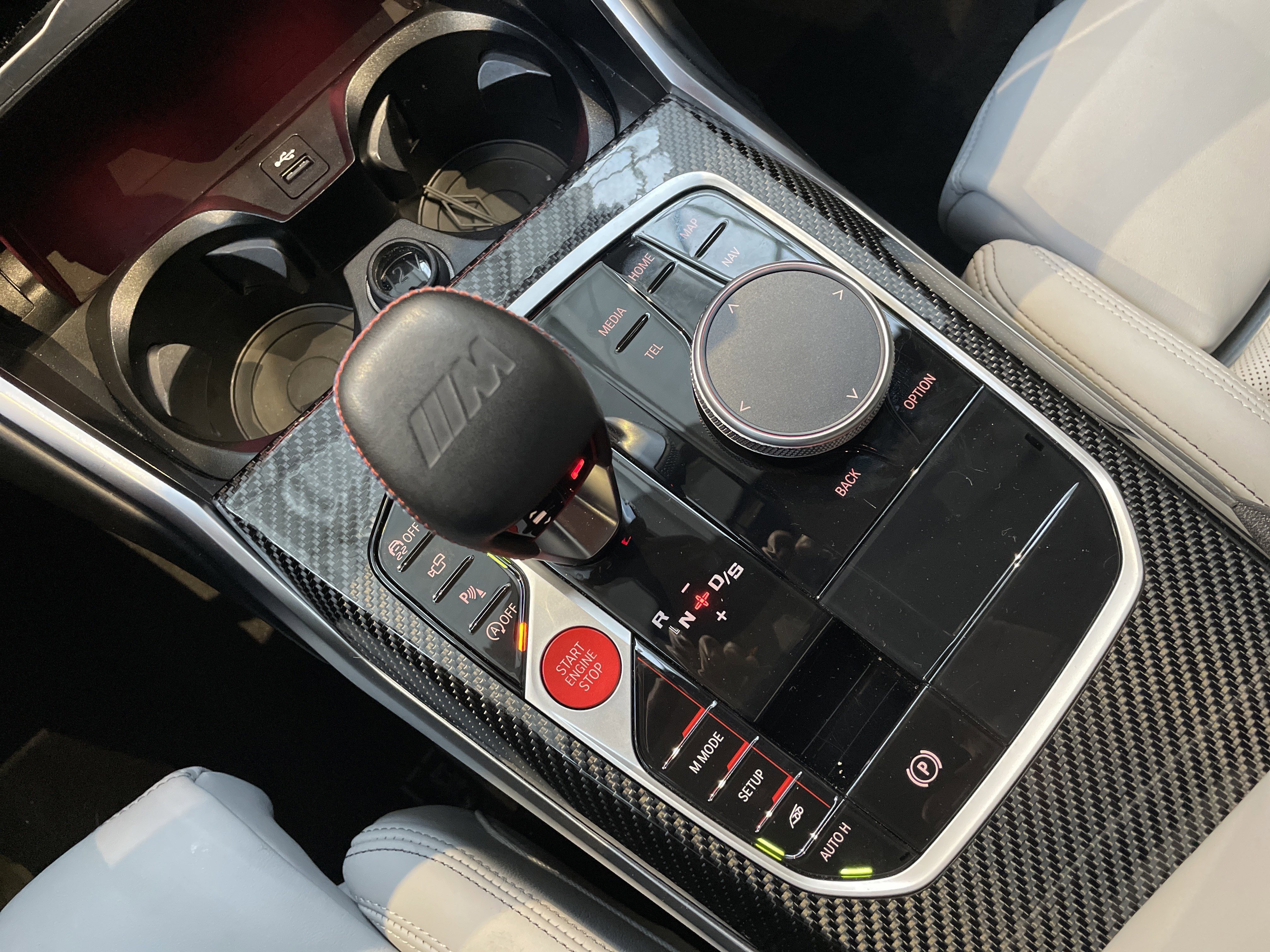 Used 2025 BMW M4 xDrive Competition w/ Executive Package image 33