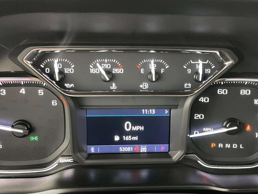 Certified 2020 GMC Sierra 1500 SLE w/ SLE Value Package image 30