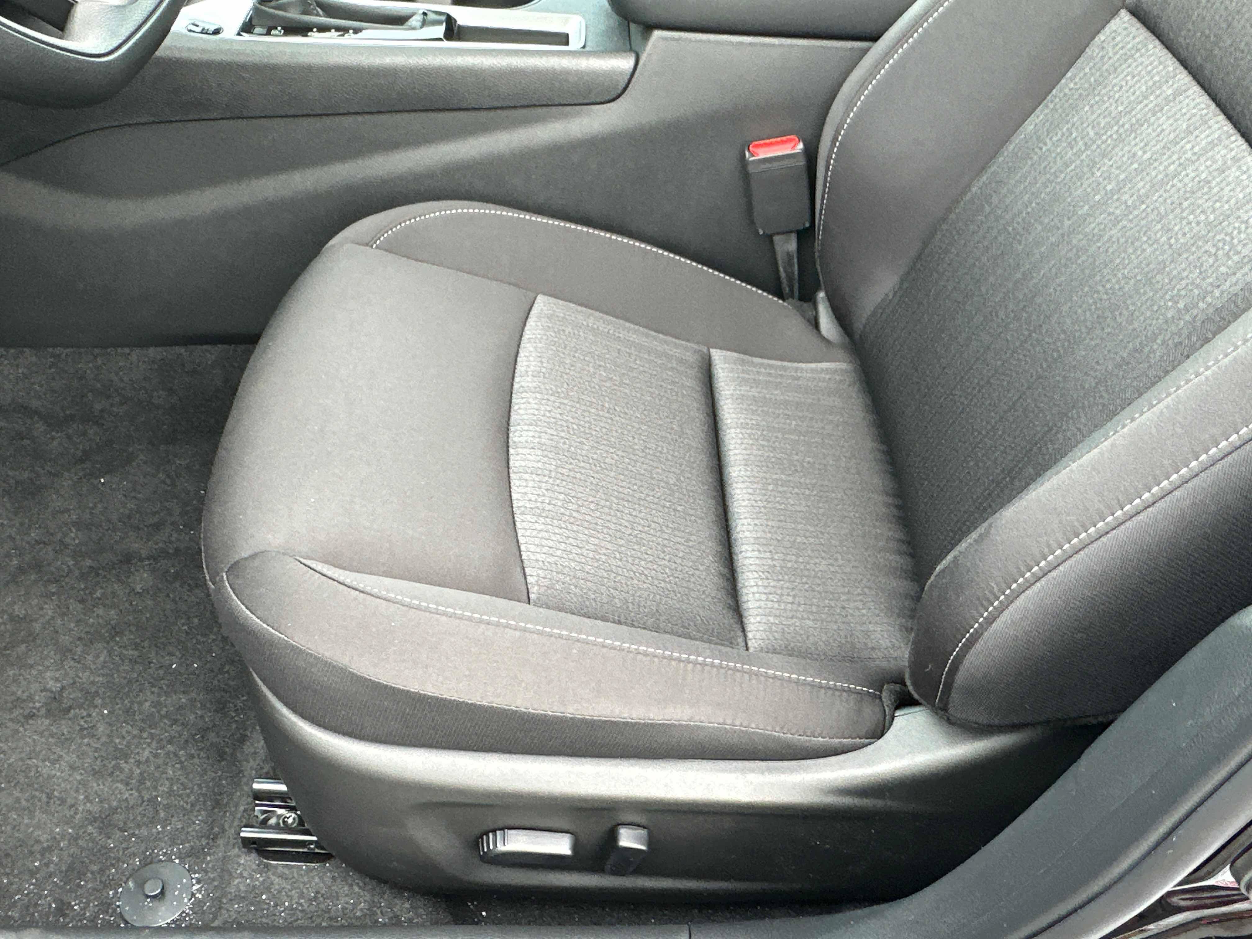 New 2026 Nissan Altima 2.5 SV FWD image 22