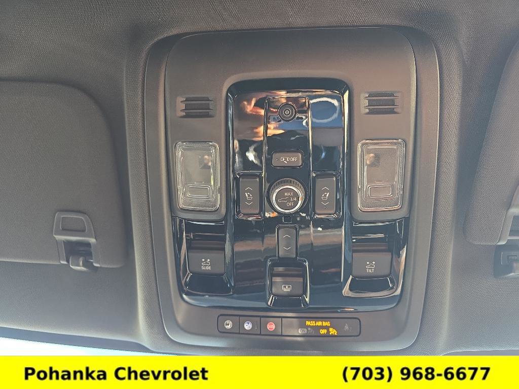 New 2026 Chevrolet Tahoe High Country image 9