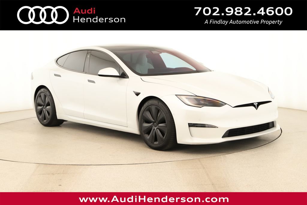 Used 2022 Tesla Model S