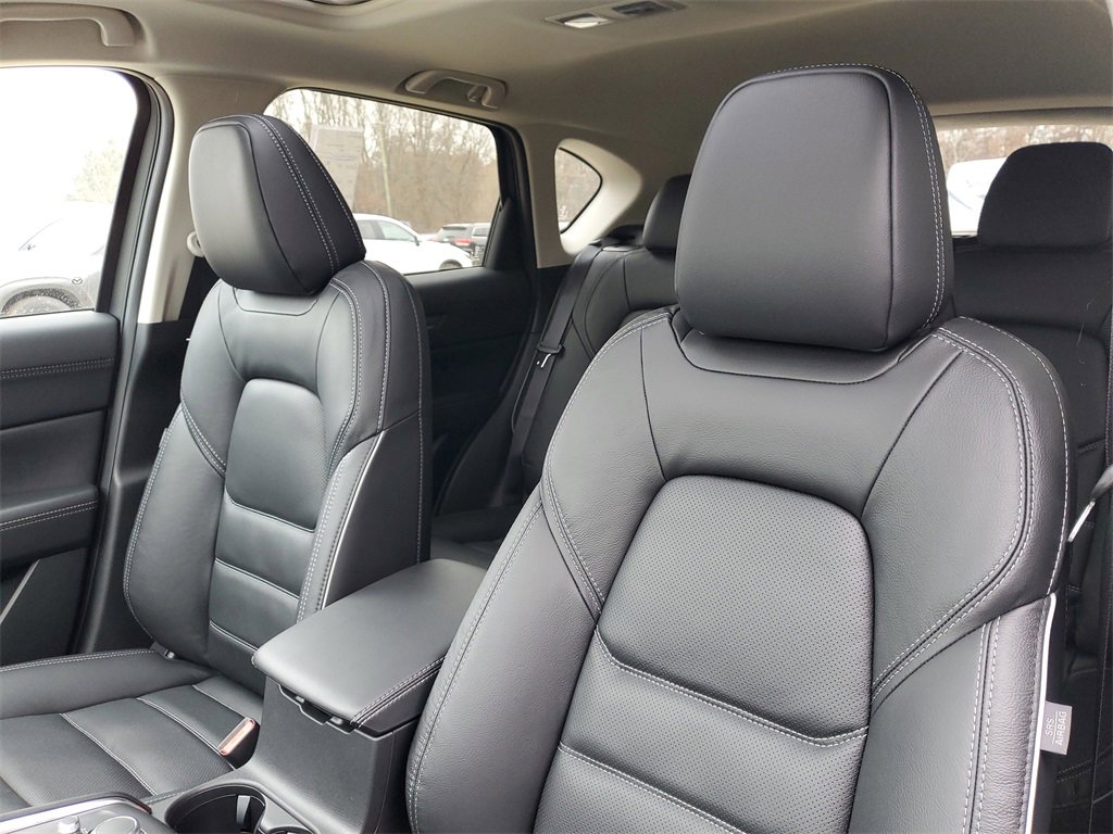 New 2025 MAZDA CX-5 AWD 2.5 S image 13
