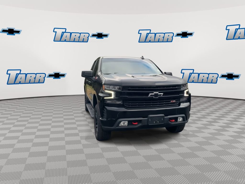 Used 2021 Chevrolet Silverado 1500 LT Trail Boss w/ Bed Protection Package image 3