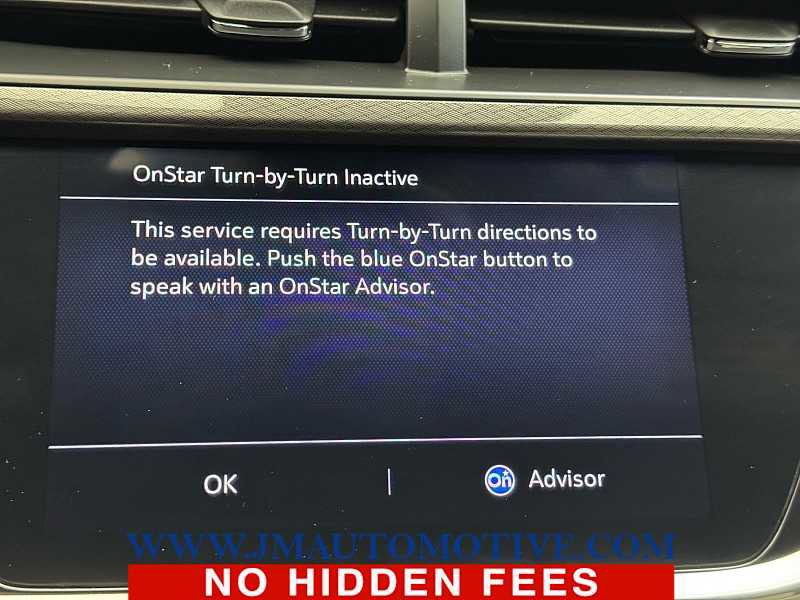 Used 2021 Buick Encore GX Preferred w/ Cold Weather Comfort Package image 25