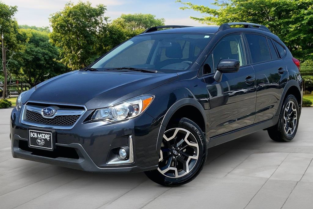 Used 2017 Subaru Crosstrek 2.0i Premium