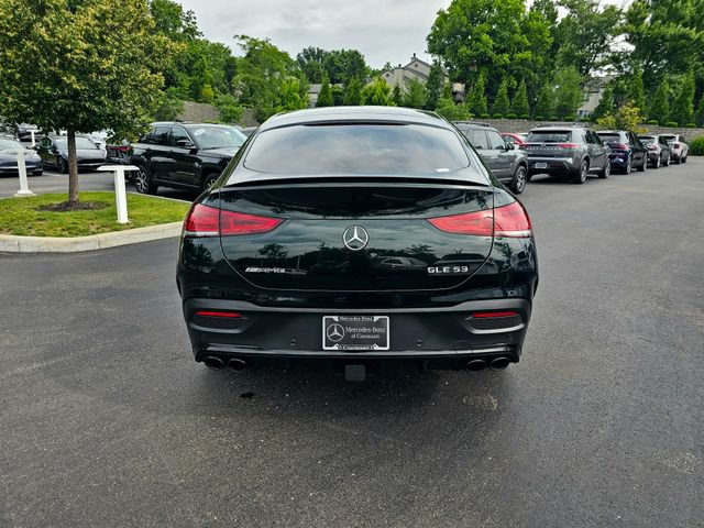 Certified 2023 Mercedes-Benz GLE 53 AMG 4MATIC Coupe image 10
