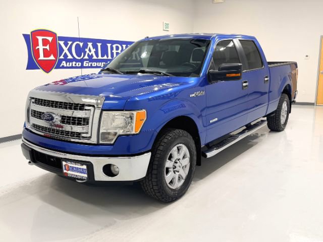 Used 2014 Ford F150 XLT w/ Equipment Group 302A Luxury image 10