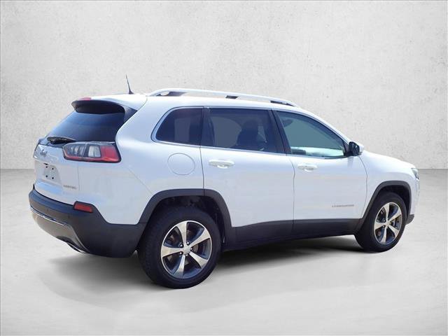 Used 2019 Jeep Cherokee Limited AWD/4WD image 3