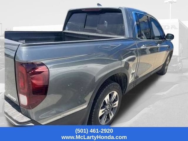 Used 2019 Honda Ridgeline RTL-E image 4