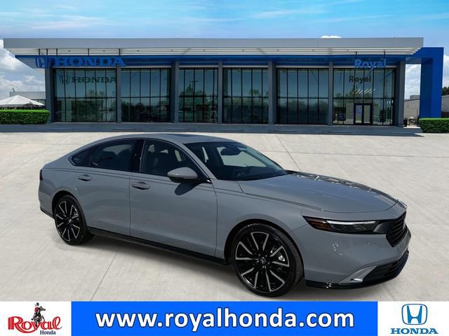 New 2026 Honda Accord Touring video 1