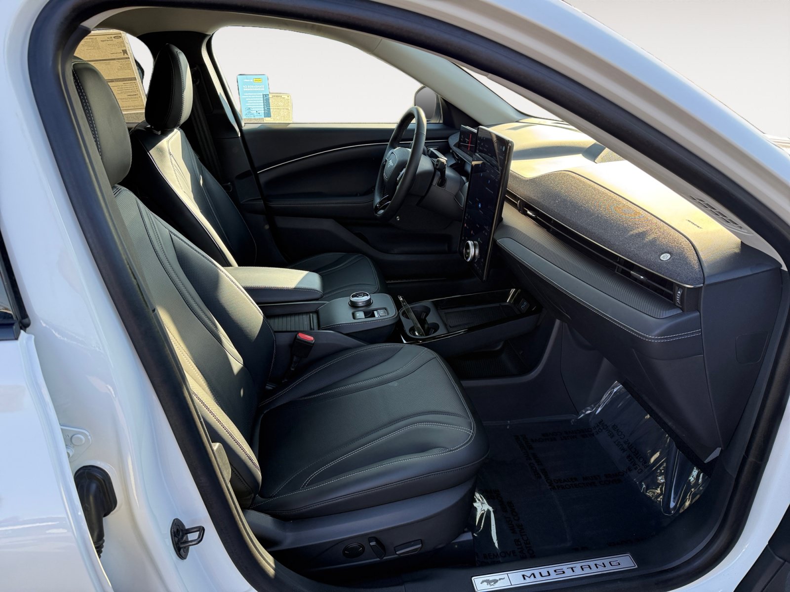 Used 2023 Ford Mustang Mach-E Premium RWD image 19
