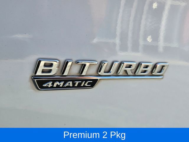 Used 2017 Mercedes-Benz GLC 43 AMG 4MATIC image 20