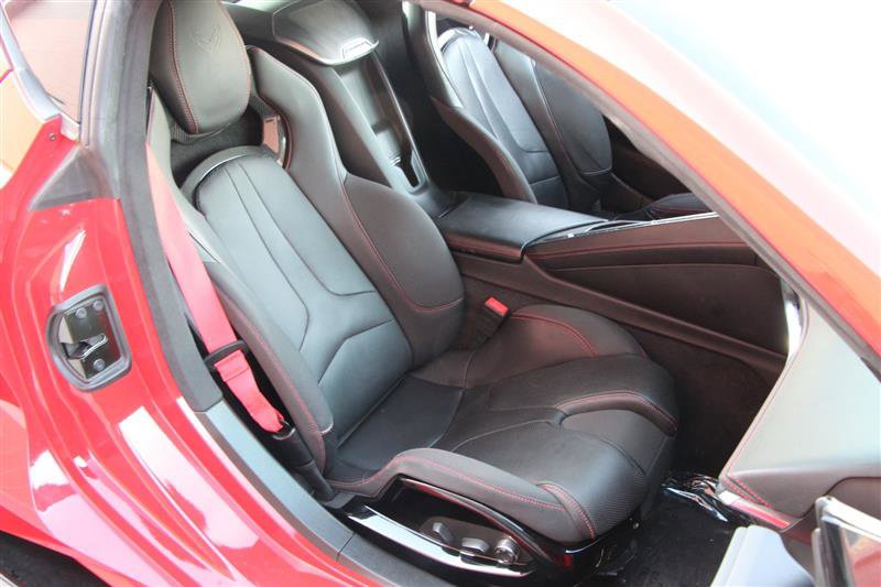 Used 2020 Chevrolet Corvette 3LT w/ 3LT Preferred Equipment Group image 18