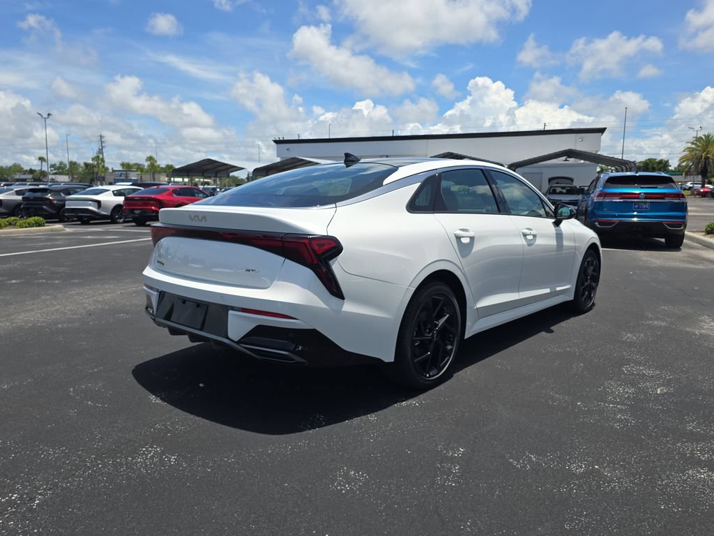 New 2026 Kia K5 GT-Line w/ GT-Line Premium Package FWD image 8