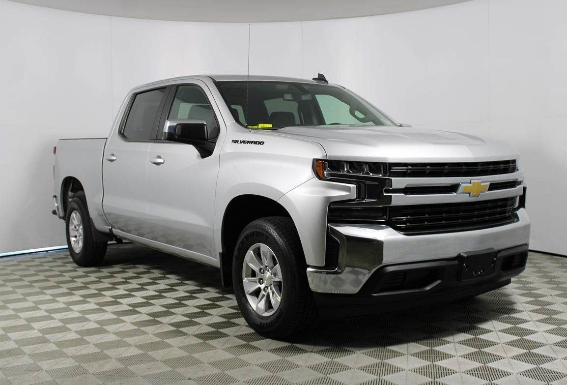 Used 2022 Chevrolet Silverado 1500 LT w/ LPO, Dark Essentials Package