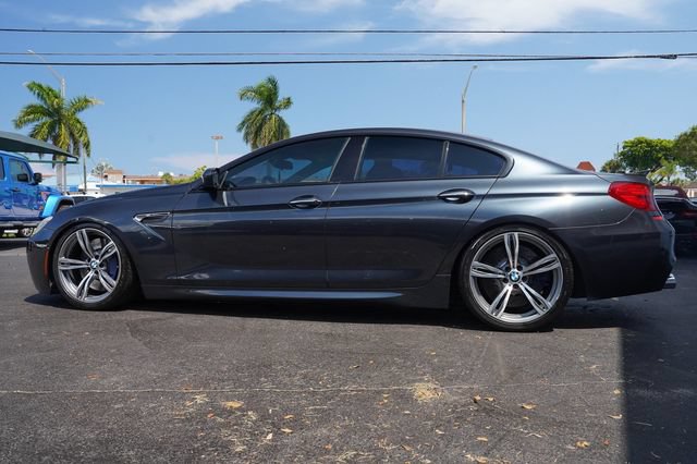 Used 2016 BMW M6 Gran Coupe RWD image 4