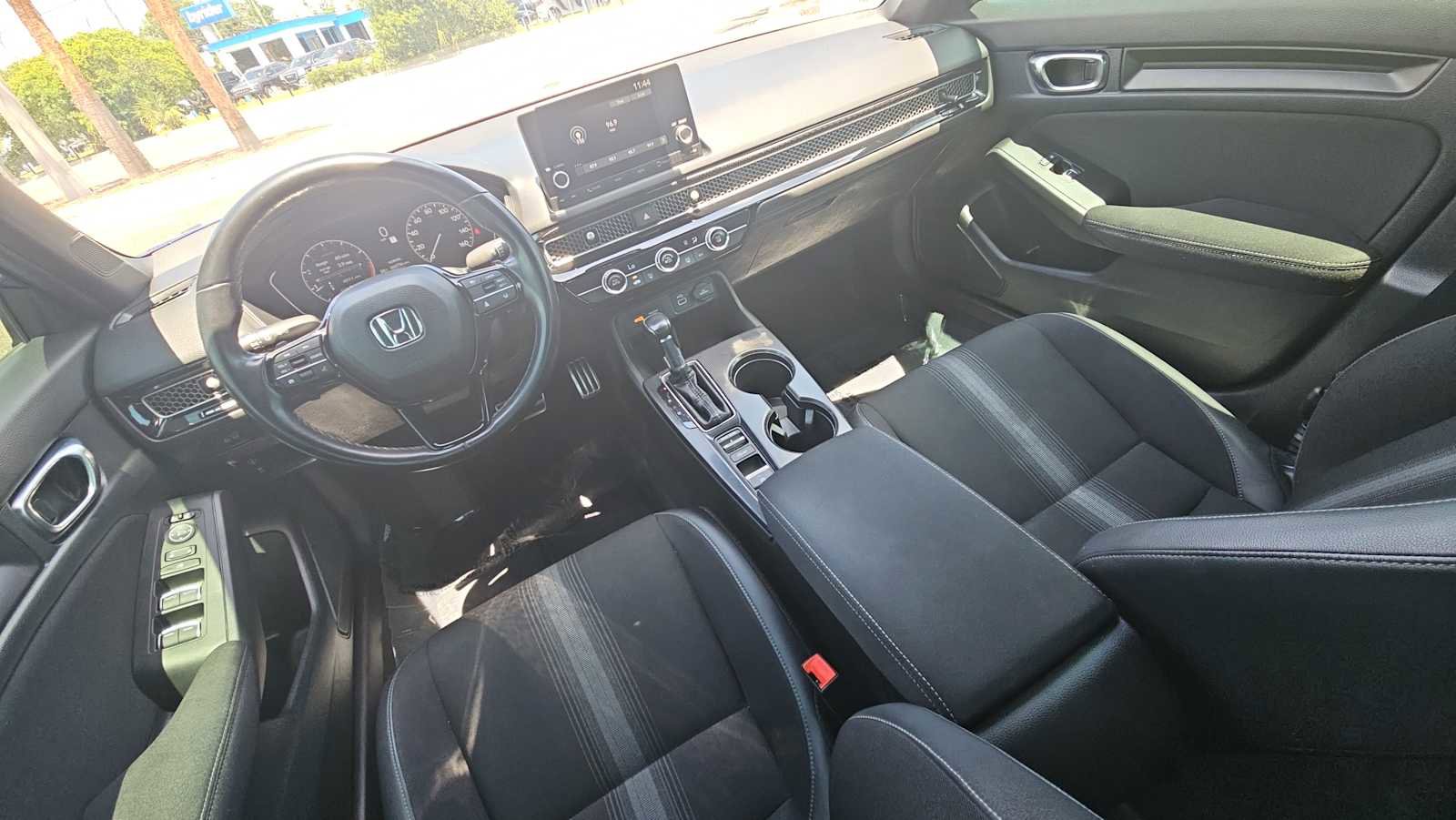 Used 2022 Honda Civic Sport image 21