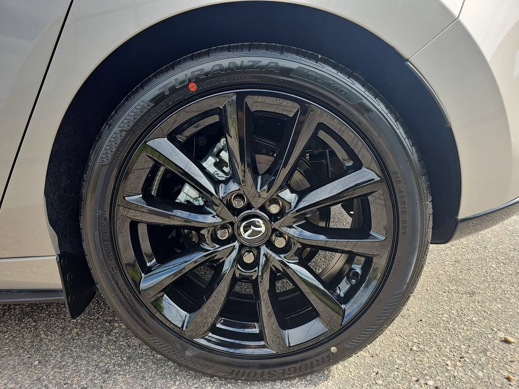 New 2026 MAZDA MAZDA3 2.5 S Hatchback w/ Premium Pkg FWD image 35