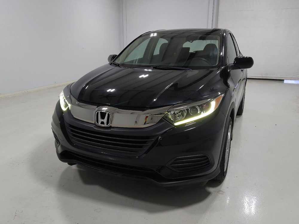 Used 2020 Honda HR-V LX image 15