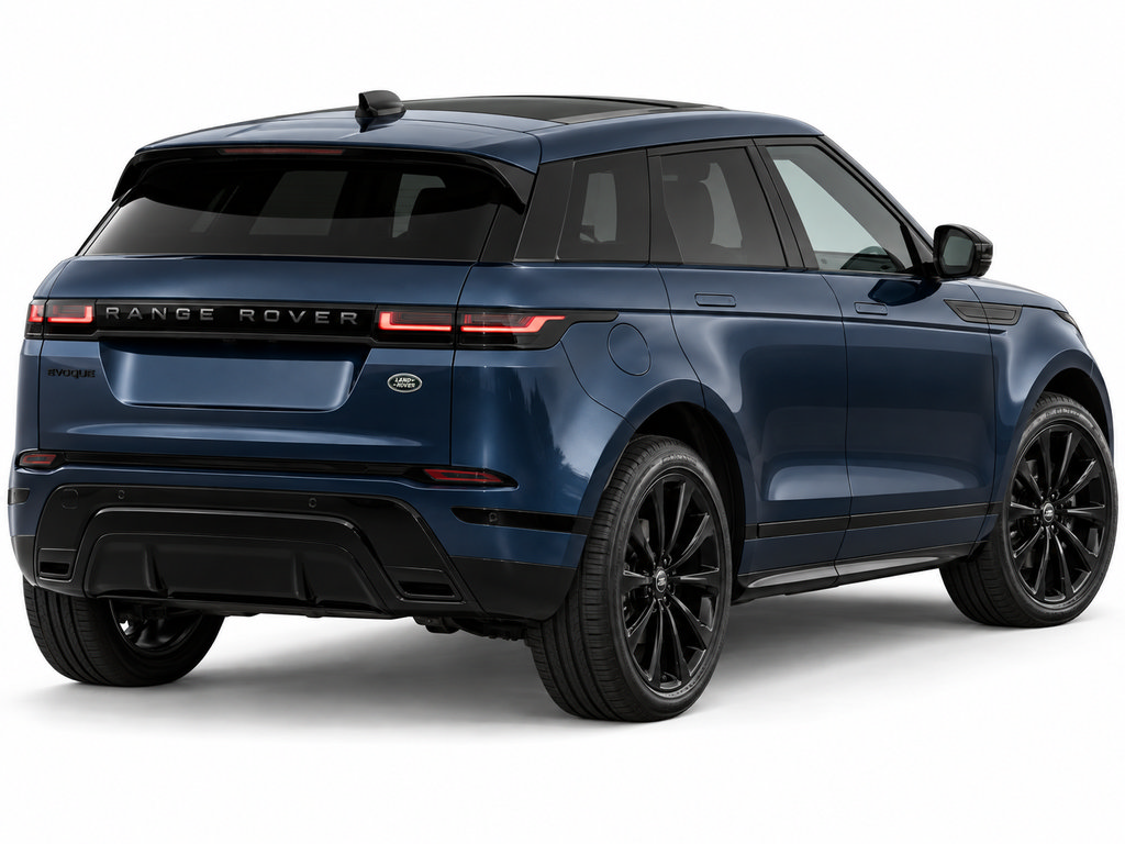 New 2026 Land Rover Range Rover Evoque S AWD/4WD image 7