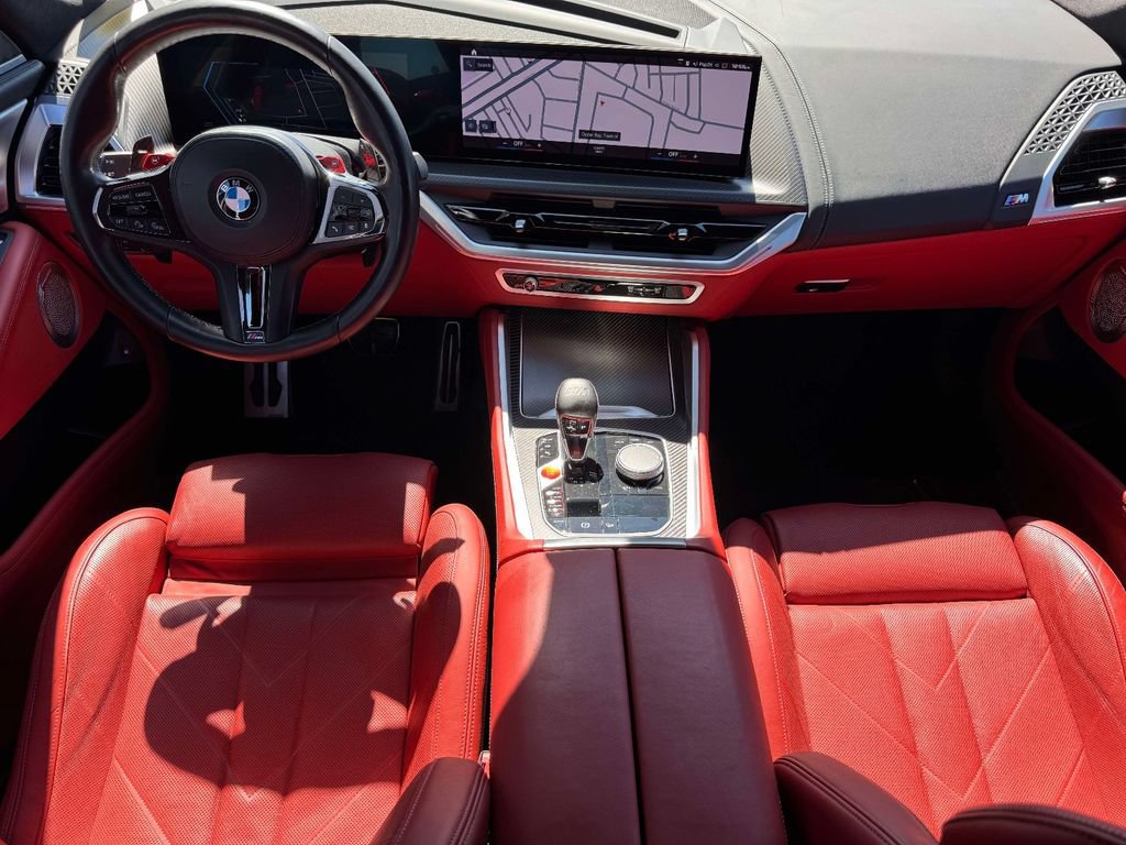 Used 2023 BMW XM AWD/4WD image 15