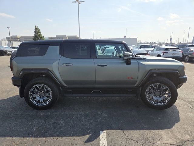 Certified 2024 GMC Hummer EV 3X w/ LPO, Sport Package image 23