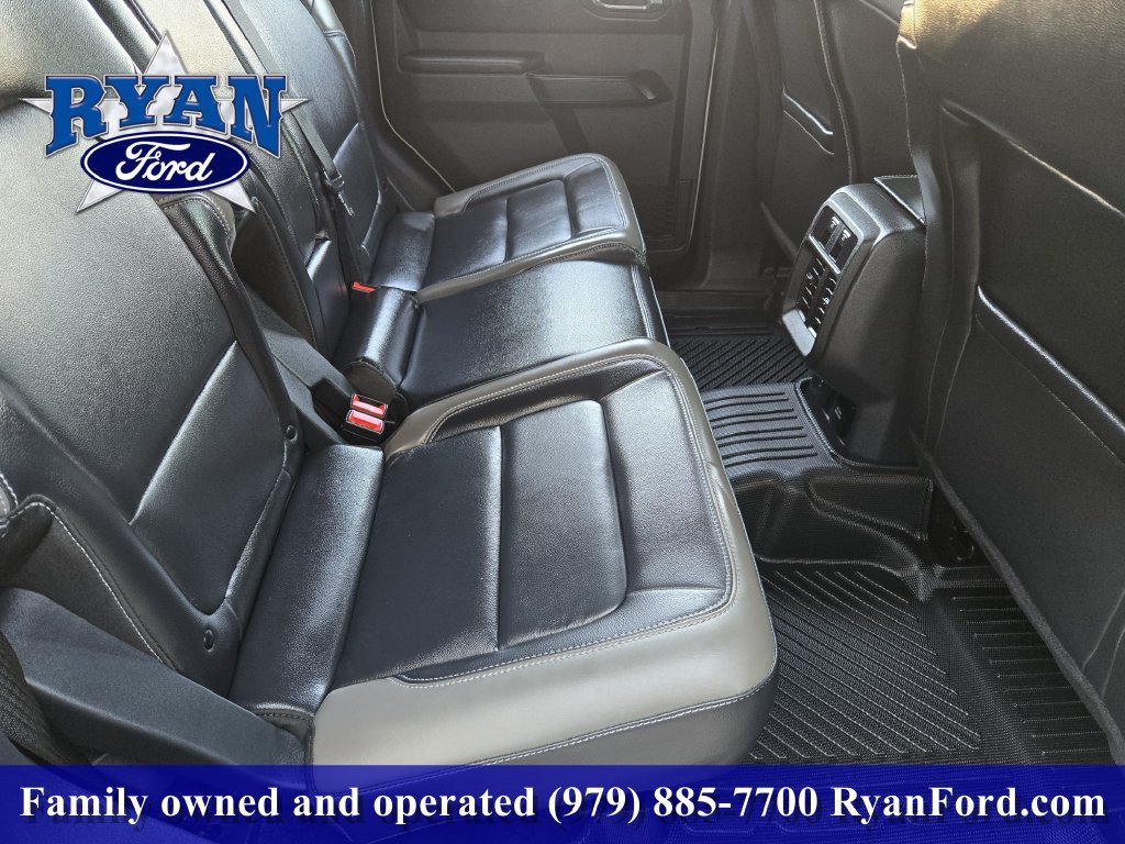Used 2025 Ford Bronco Outer Banks AWD/4WD image 23
