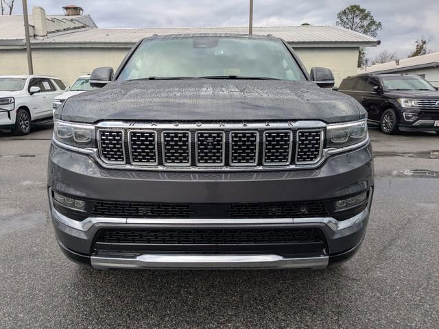 Used 2022 Jeep Grand Wagoneer Series III image 9